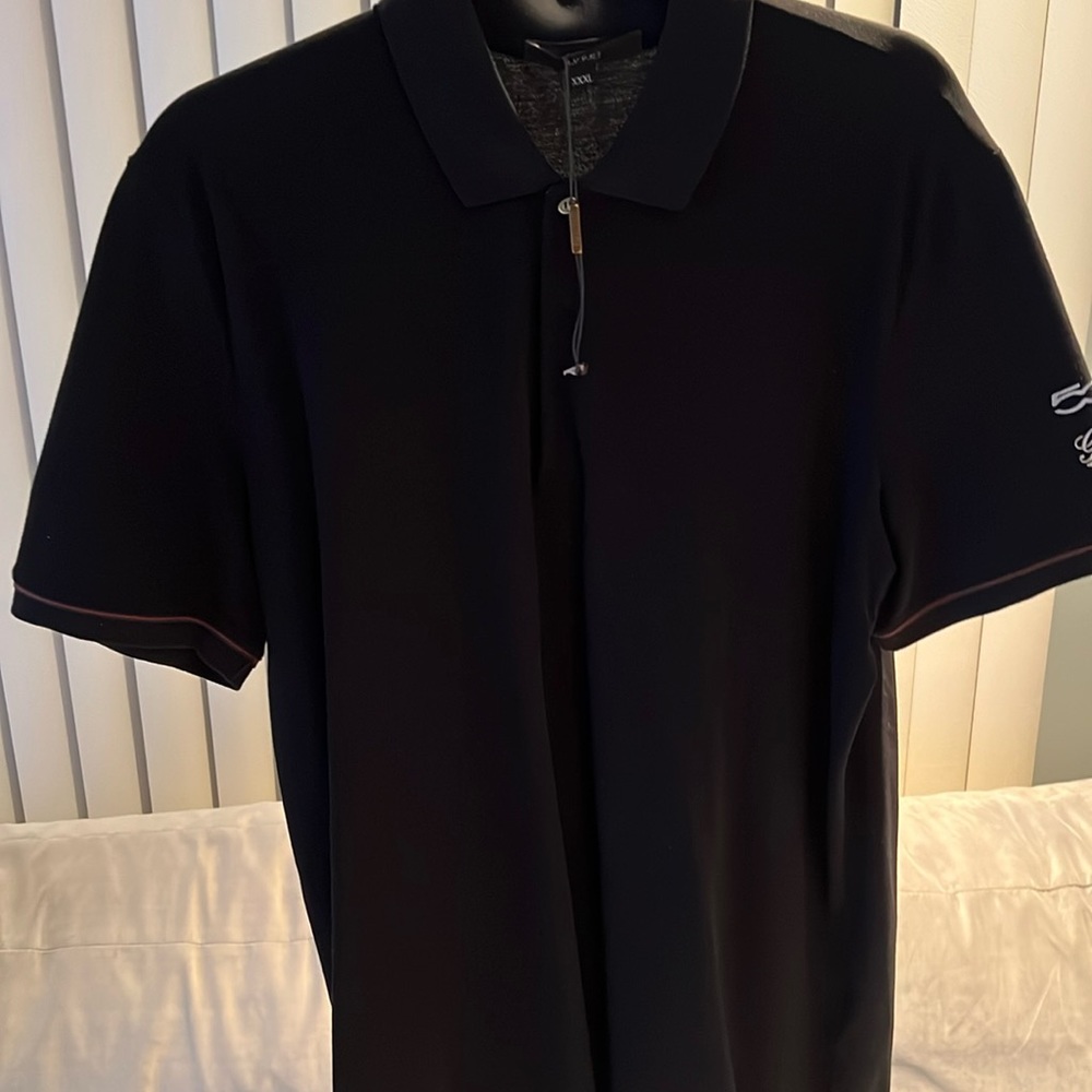 Gucci 500 polo shirt size xxxl (fits xl/xxl)